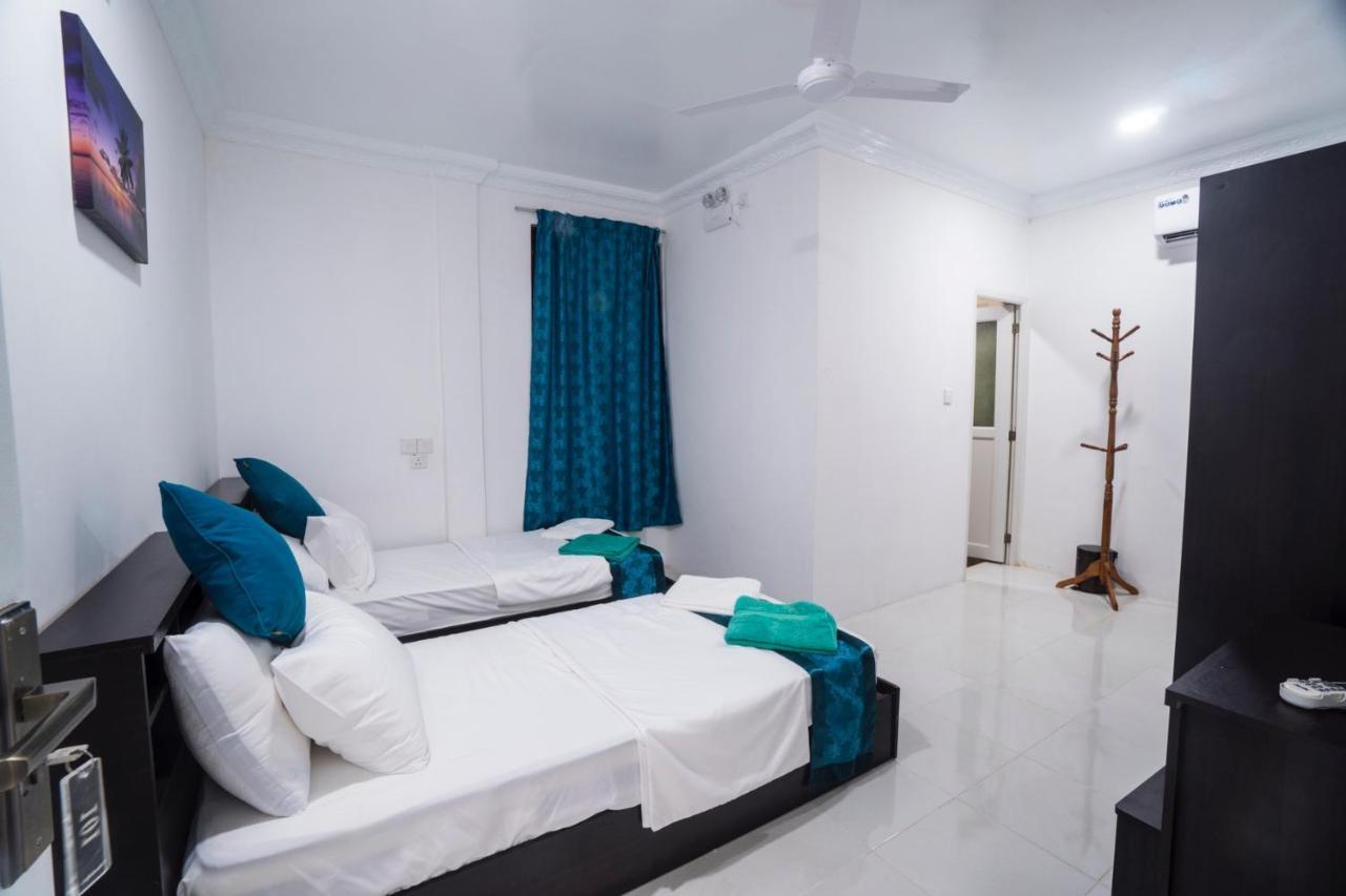 Palm Lodge Thulusdhoo Exterior photo