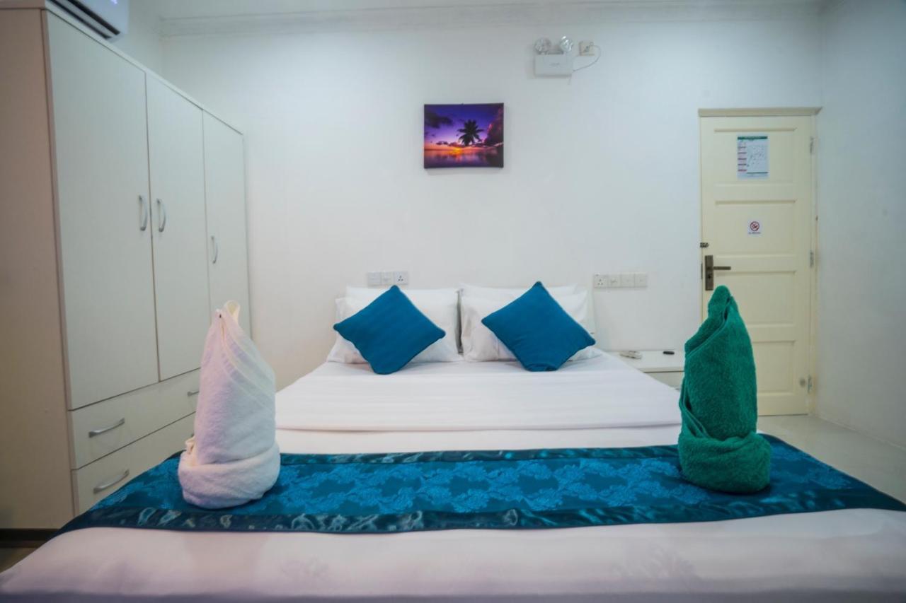 Palm Lodge Thulusdhoo Exterior photo